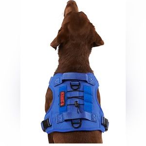 RARE NWT KONG® Double Handle Vest Dog Harness (M)